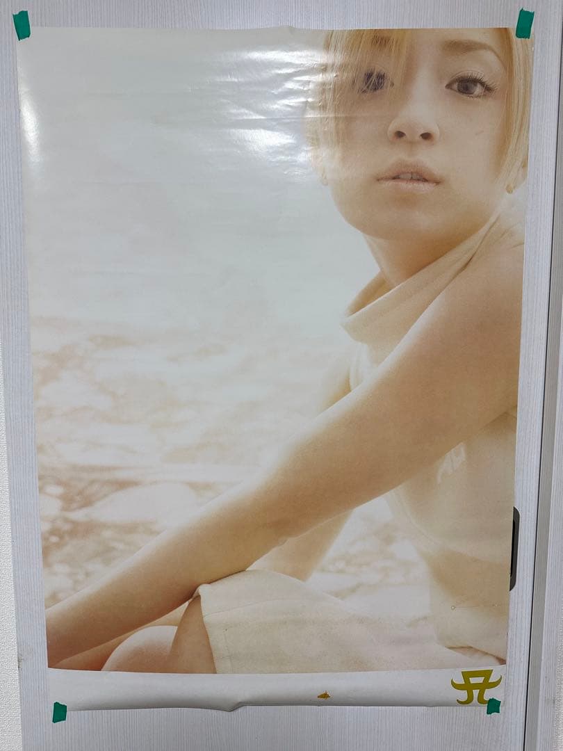 浜崎あゆみ ポスター 4枚 A-BEST B2＋concert tour B1