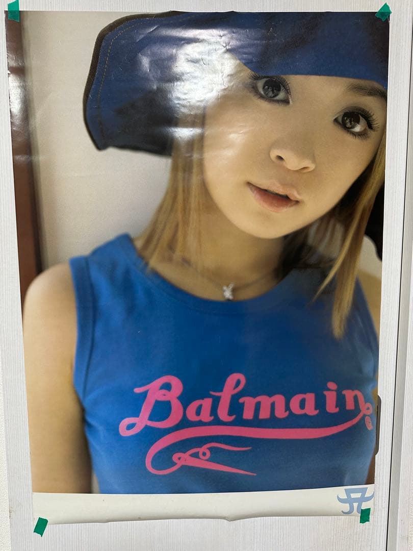 浜崎あゆみ ポスター 4枚 A-BEST B2＋concert tour B1