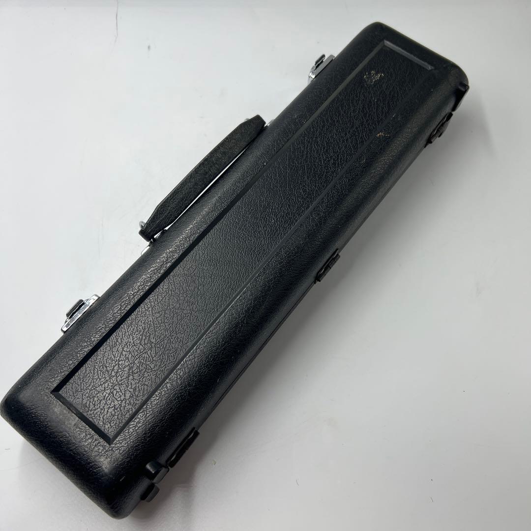 【純正ハードケース付き】YAMAHA 221 1887 フルート本体