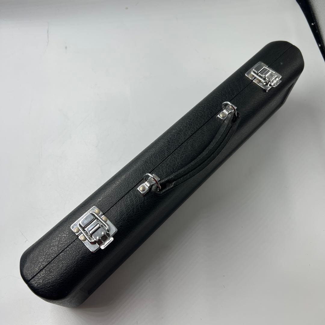 【純正ハードケース付き】YAMAHA 221 1887 フルート本体