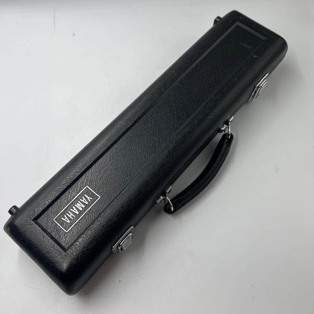 【純正ハードケース付き】YAMAHA 221 1887 フルート本体