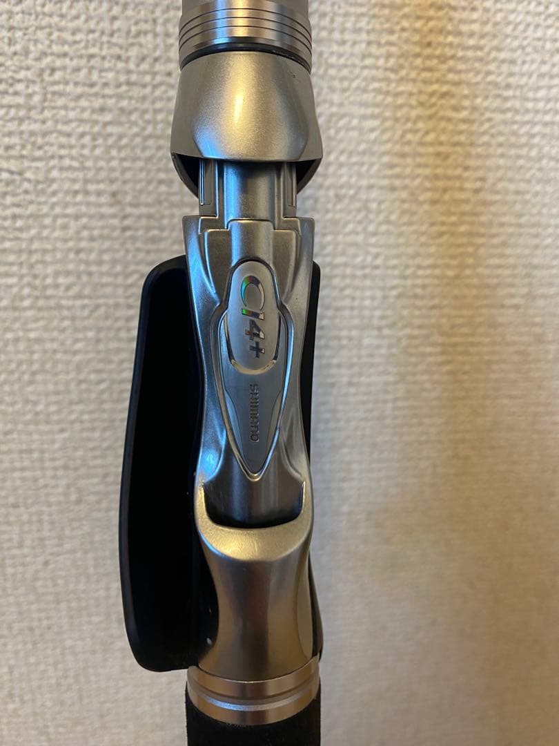 美品　シマノ　ミッドゲームエクスチューン　73H 250 右