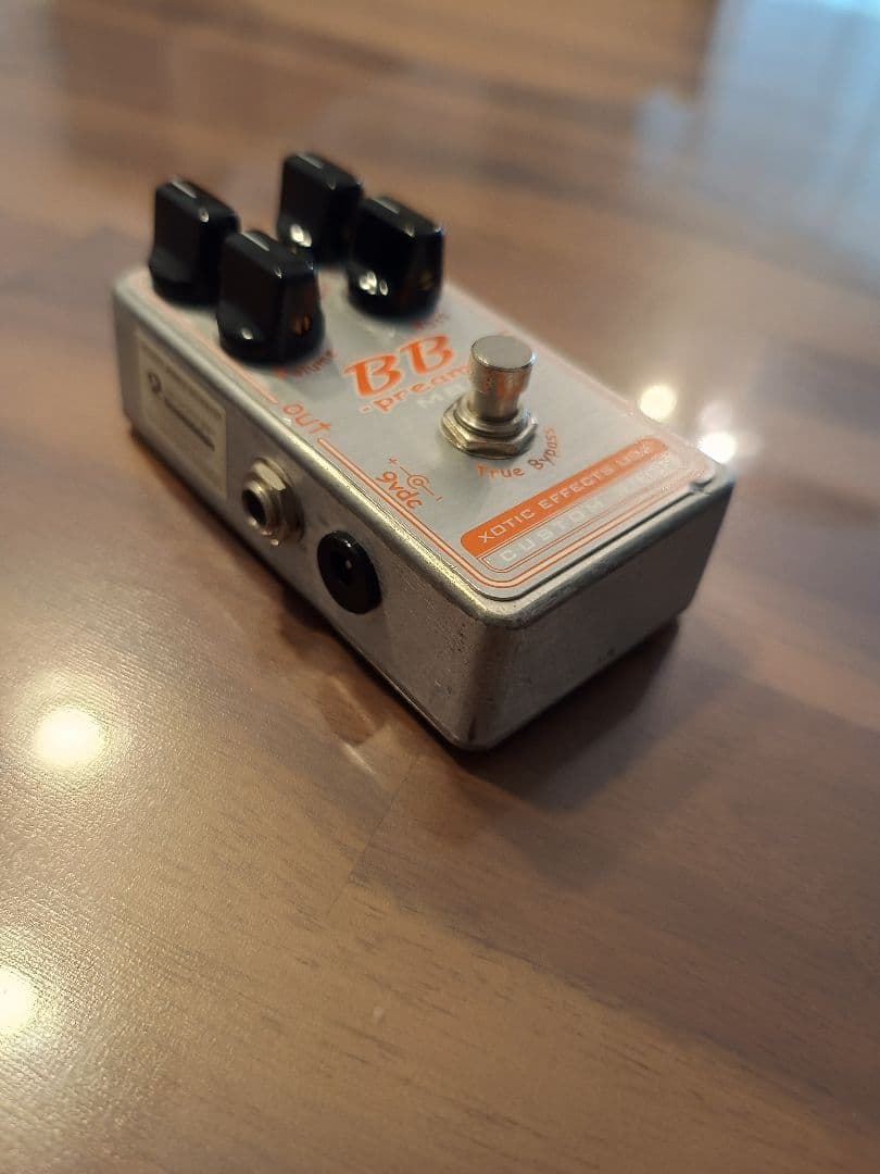 【あいば様用】Xotic Effects BB Preamp MB