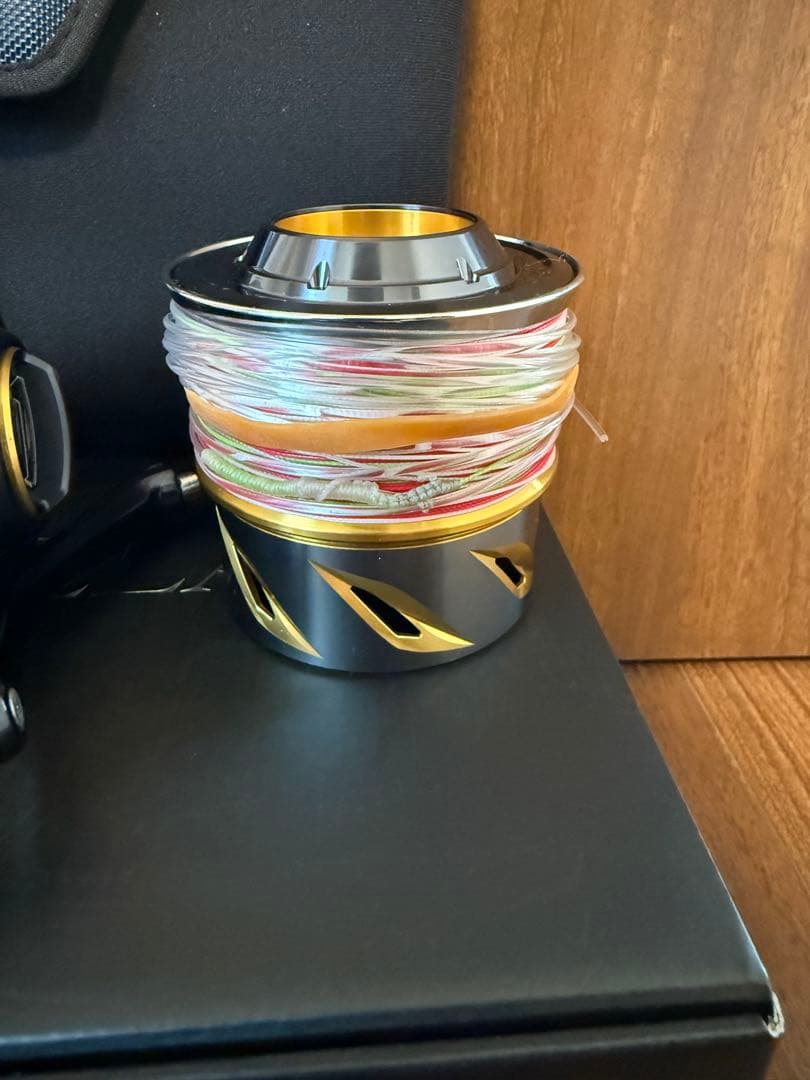 シマノステラSW20000PG &ステラSW20000MAXスプールライン付き