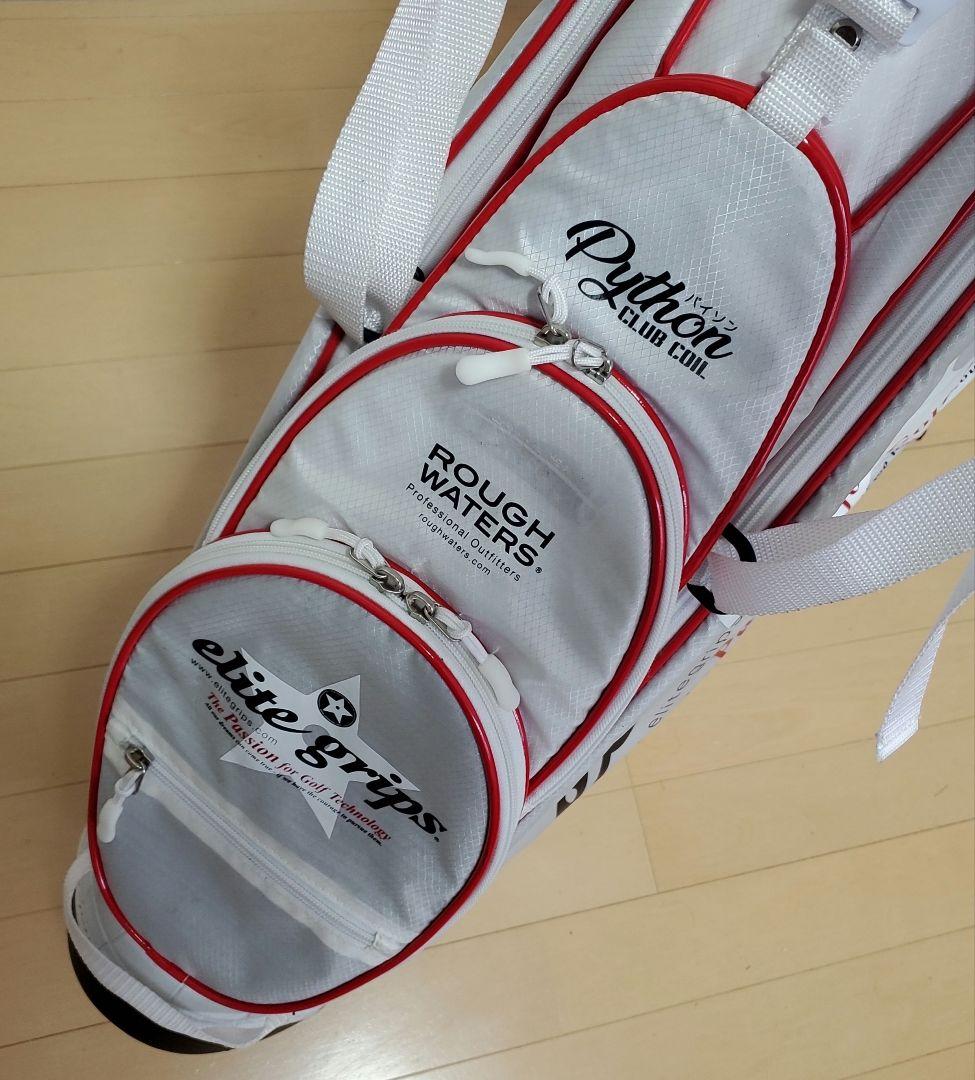 限定販売　elite grips キャディバッグ