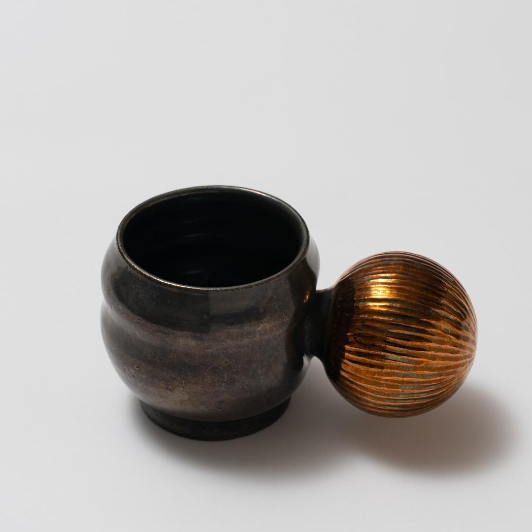 今村能章 ドアノブカップ