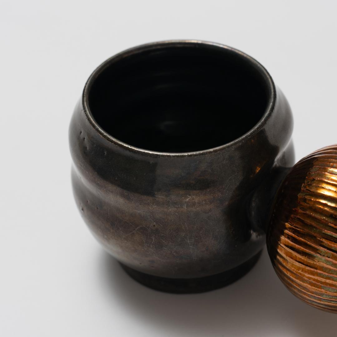 今村能章 ドアノブカップ