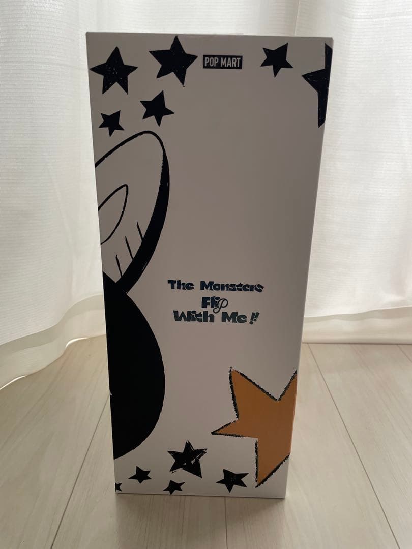 イニシャル ラブブ E The Monsters Flip With Me!!