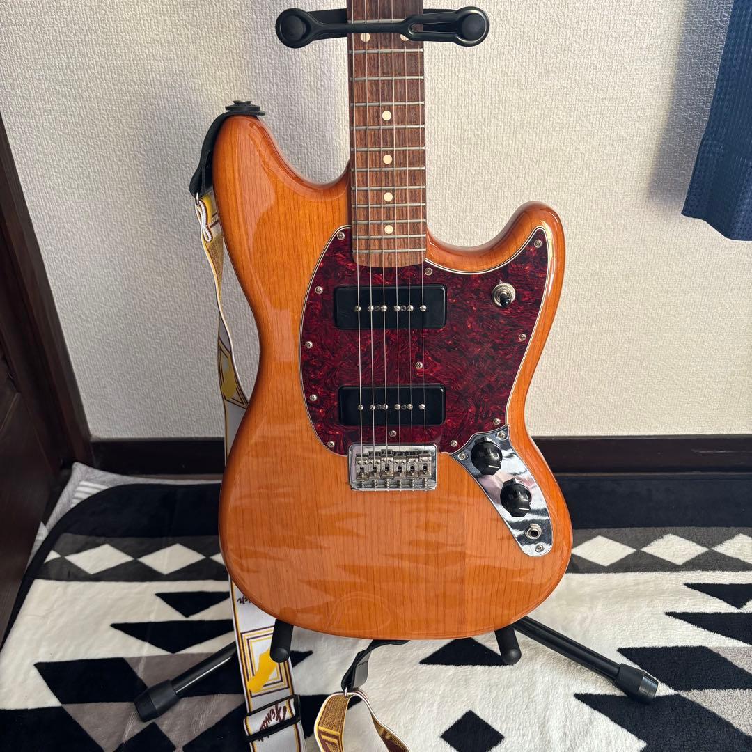 Fender Mexico ムスタング P90