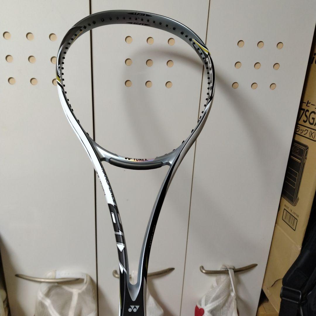 ナノフォース8v　カスタムフィット