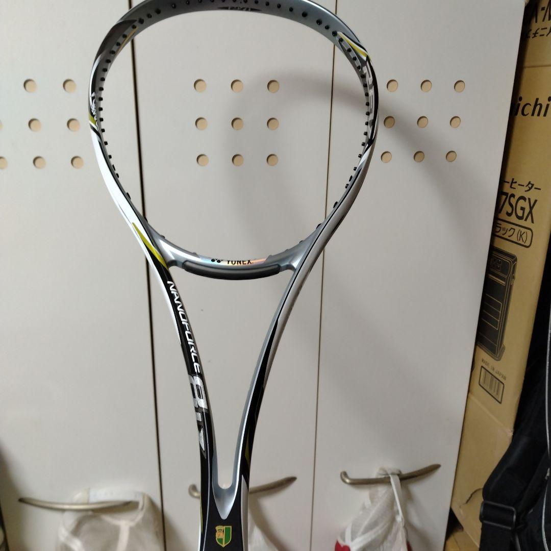 ナノフォース8v　カスタムフィット