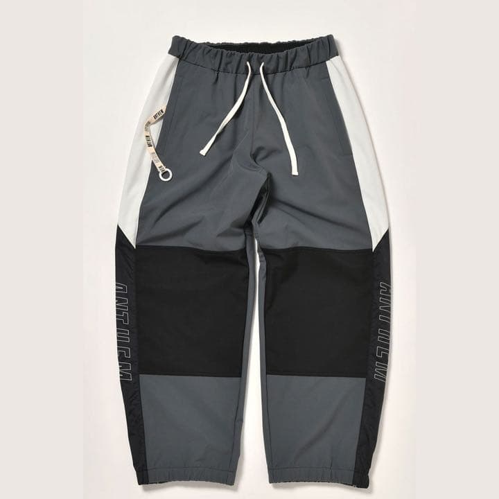 Anthem アンセム　パンツ　スノーボード　ウェア　NEWモデル　グレー