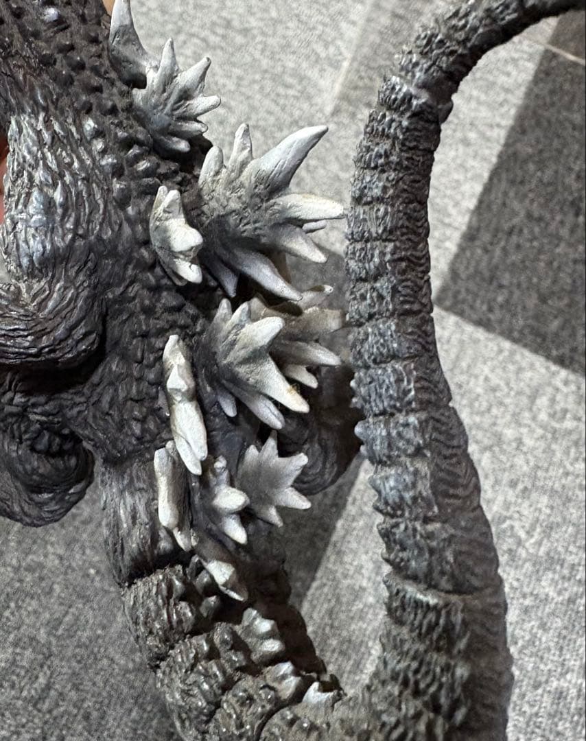 ウエストケンジ　ファイナルウォーズゴジラ　デフォルメミニソフビシリーズ　完成品