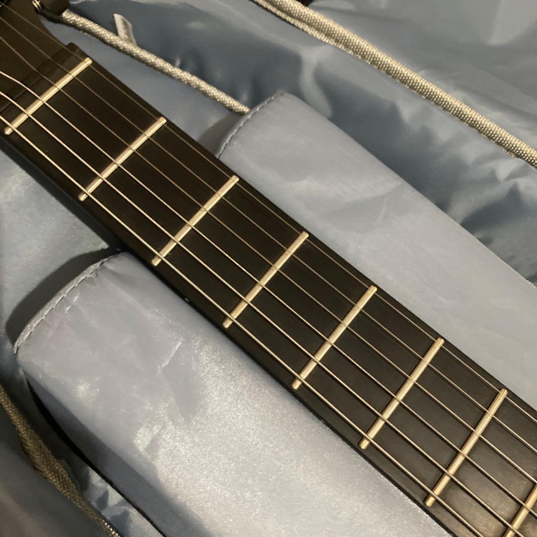 NOVA GO SONIC アンプ内蔵 エレキギター マットブラック