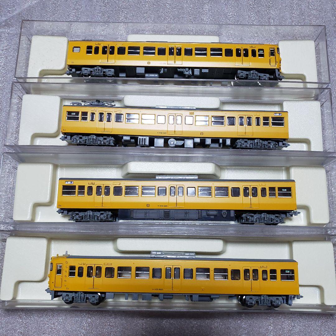 マイクロエース A-9585 113系•115系 簡易更新車