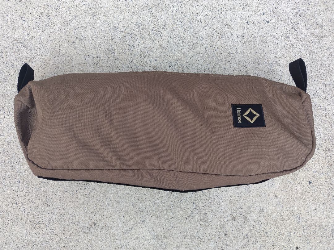 マナスタッシュ × ヘリノックス チェアツー 25周年＆ロッキングフット