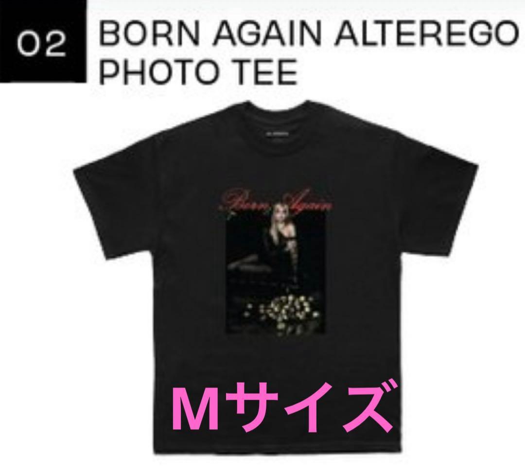 限定 LISA BORN AGAIN ALTEREGO PHOTO TEE