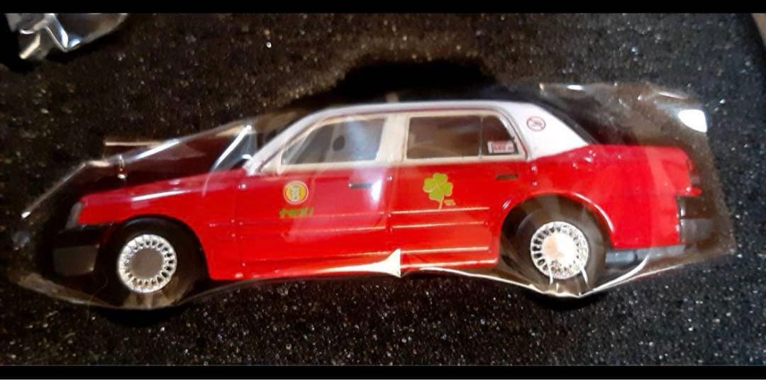 【6台セット】タッカータクシーのりば　タッカーコレクションセット