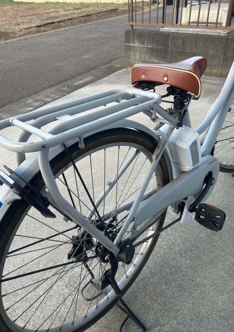 YAMAHA 電動アシスト自転車 PAS Ami 26インチ 引取限定