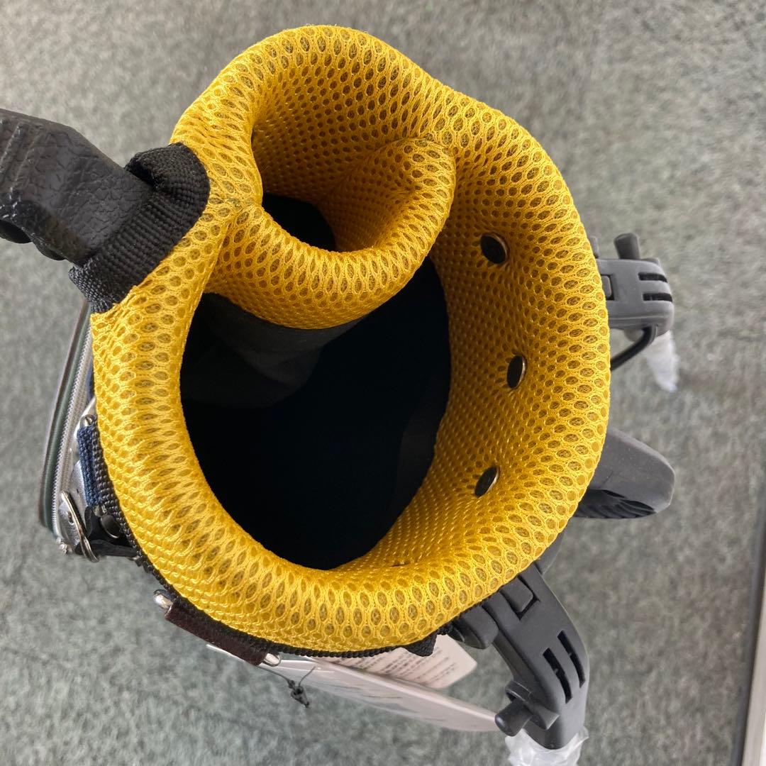 ターフデザイン セルフスタンドキャリーバッグ ネイビー