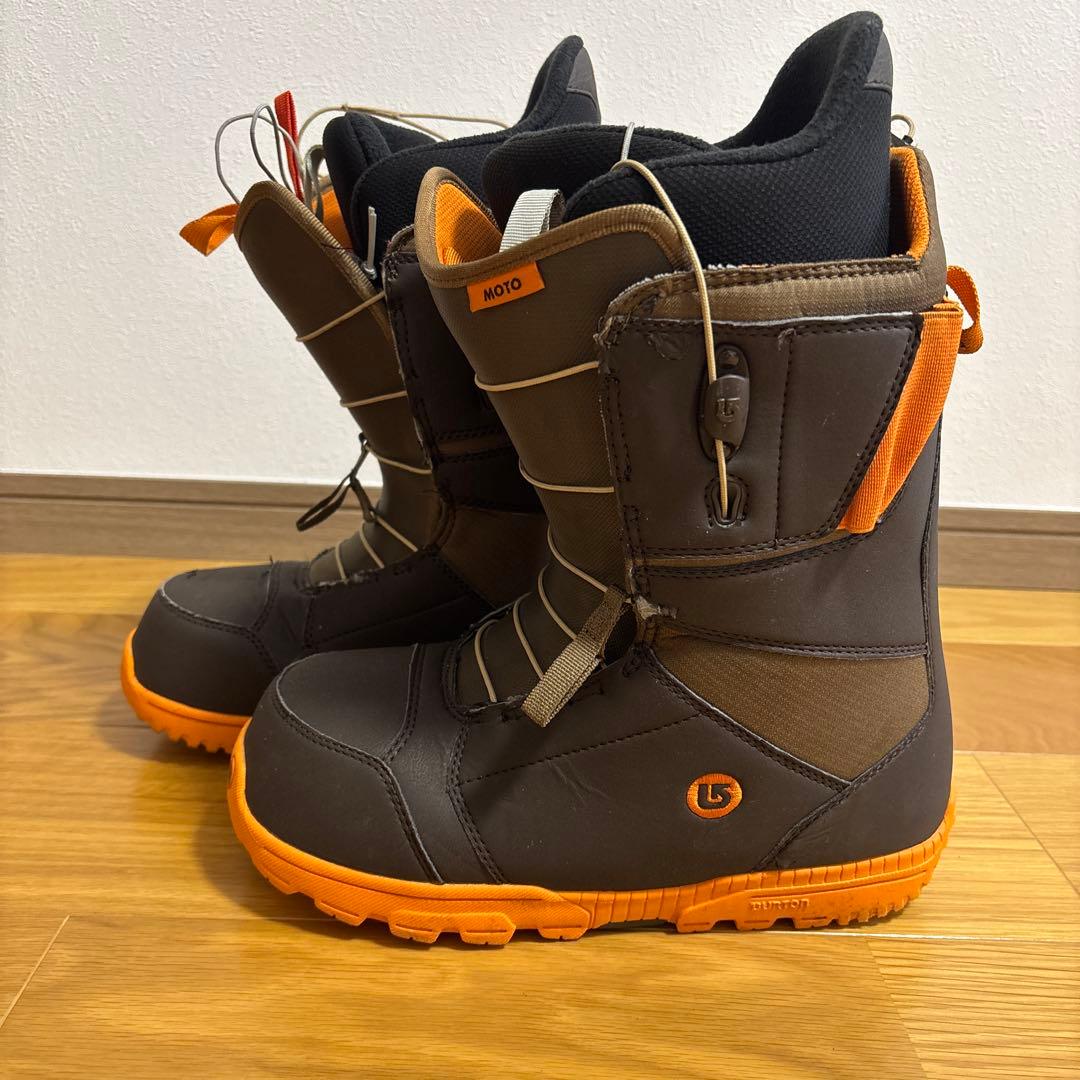 キツネ様限定 Burton MOTO スノーボードブーツ