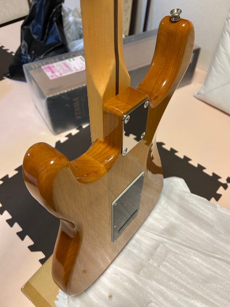 ギター Fender Hybrid II Stratocaster Vintage