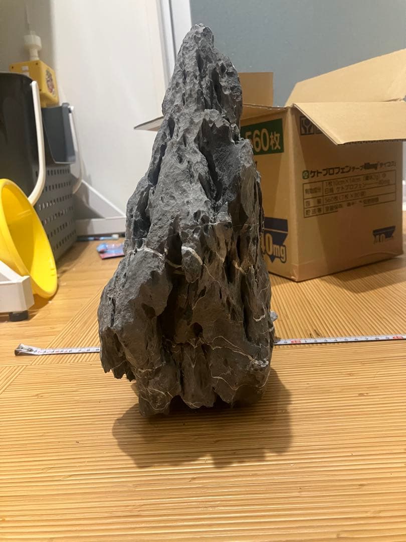 ADA龍王石 親石2つ　副石3つ