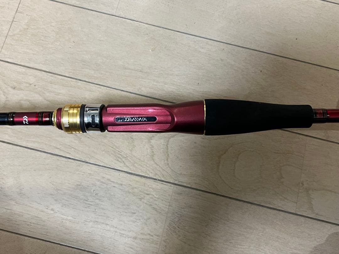 ダイワDAIWA 船竿アナリスターANALYSTAR瀬戸内タイサビキ 270