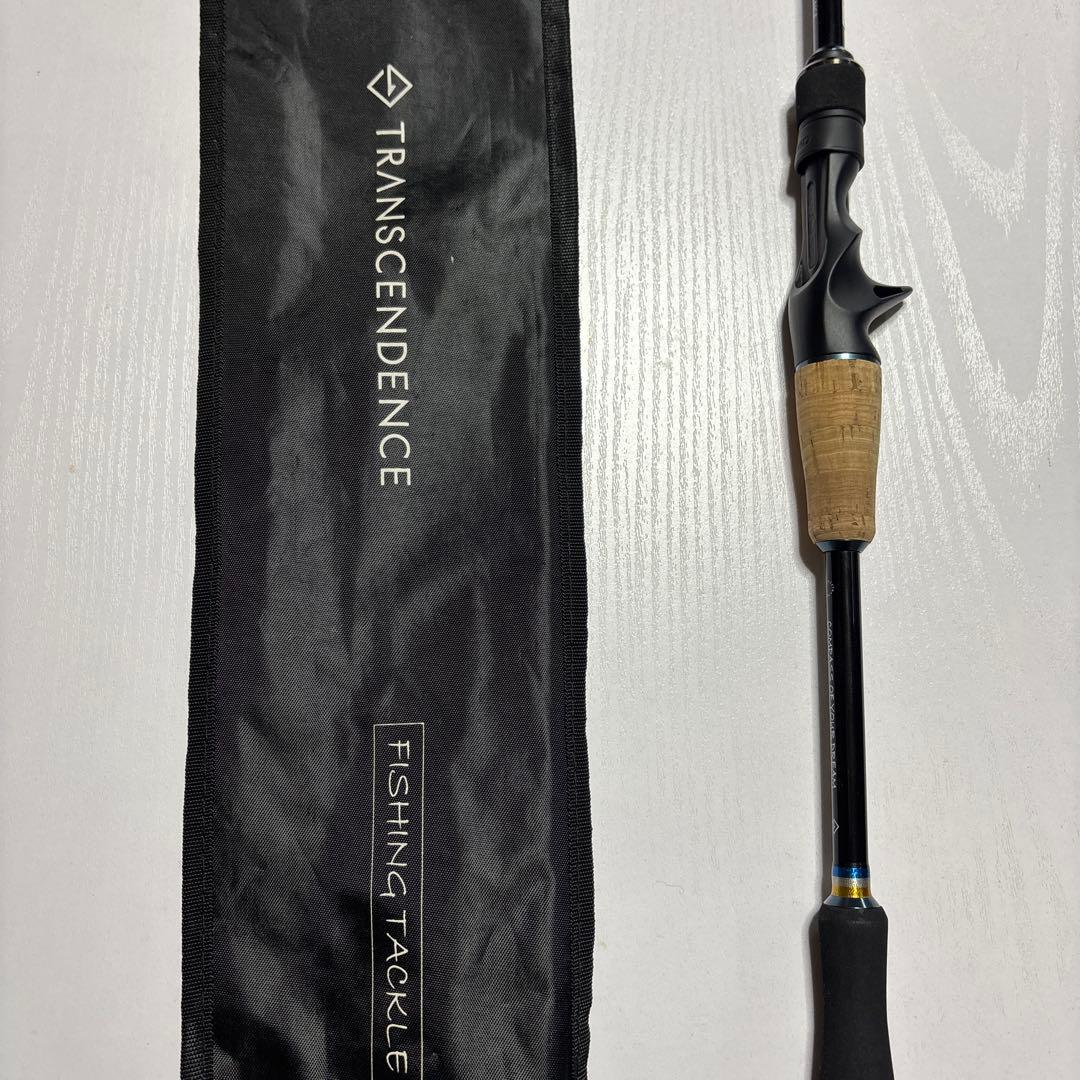 トランスセンデンス　プルクラ　Pulchra62B+