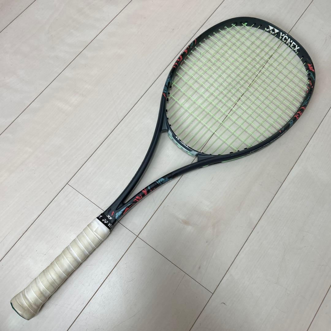 YONEX 軟式用テニスラケット GEOBREAK 50V ジオブレイク