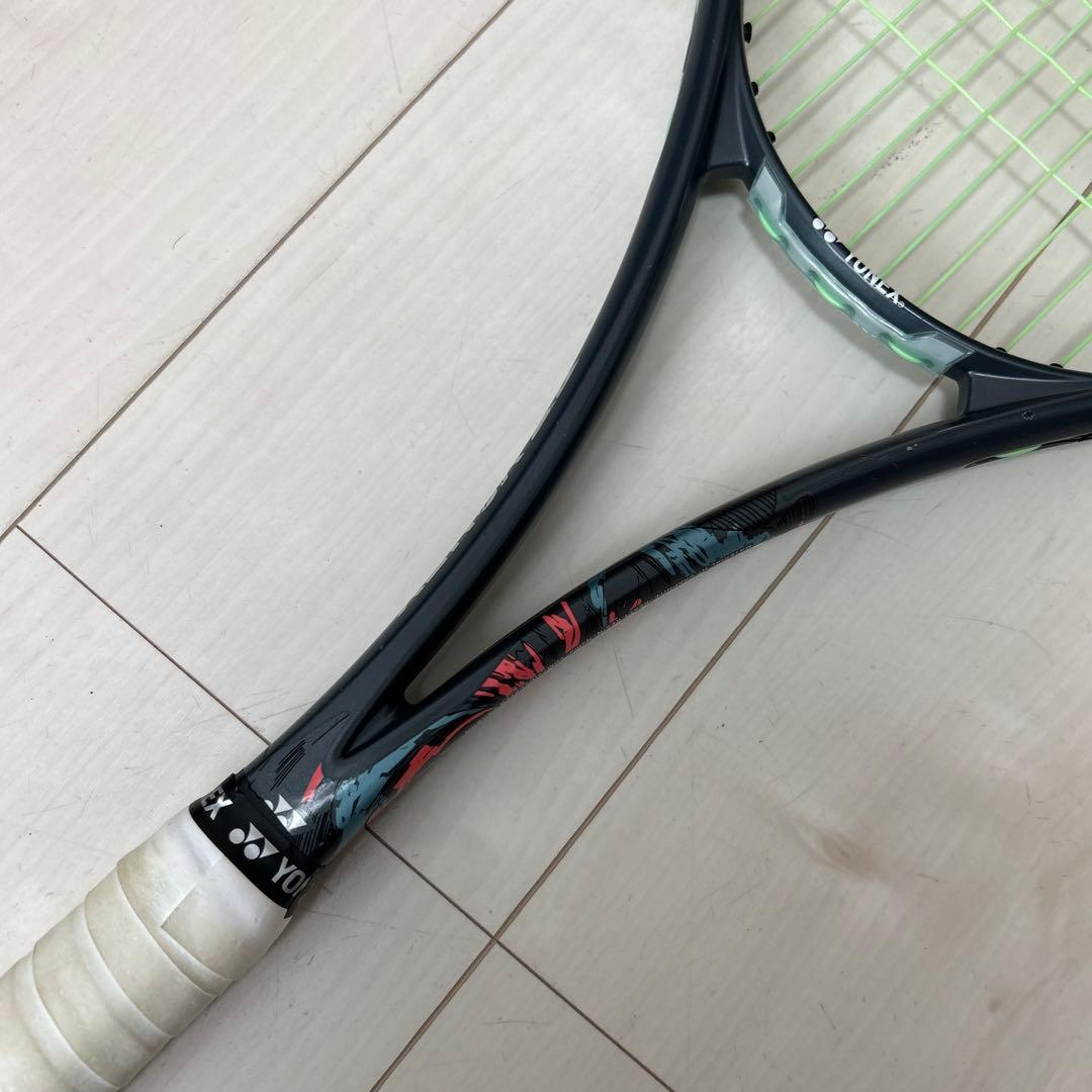 YONEX 軟式用テニスラケット GEOBREAK 50V ジオブレイク