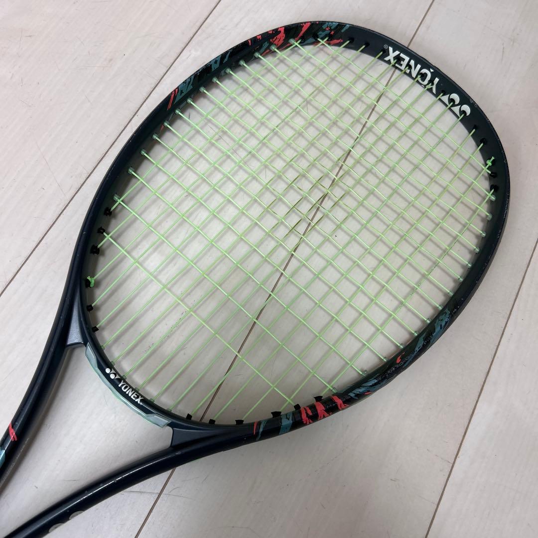YONEX 軟式用テニスラケット GEOBREAK 50V ジオブレイク
