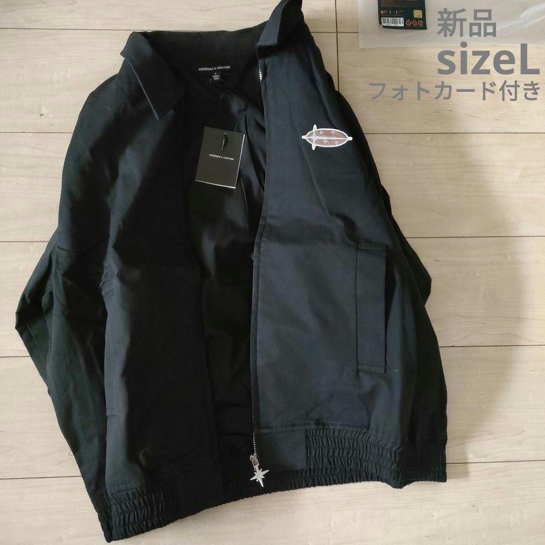 新品未使用●L●TXT●ACT : PROMISE●ジャケット●トゥバ●完売品