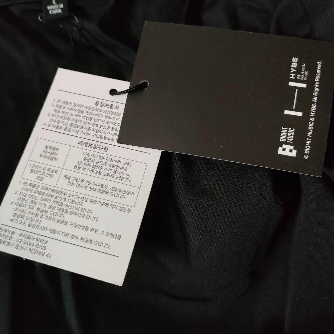 新品未使用●L●TXT●ACT : PROMISE●ジャケット●トゥバ●完売品