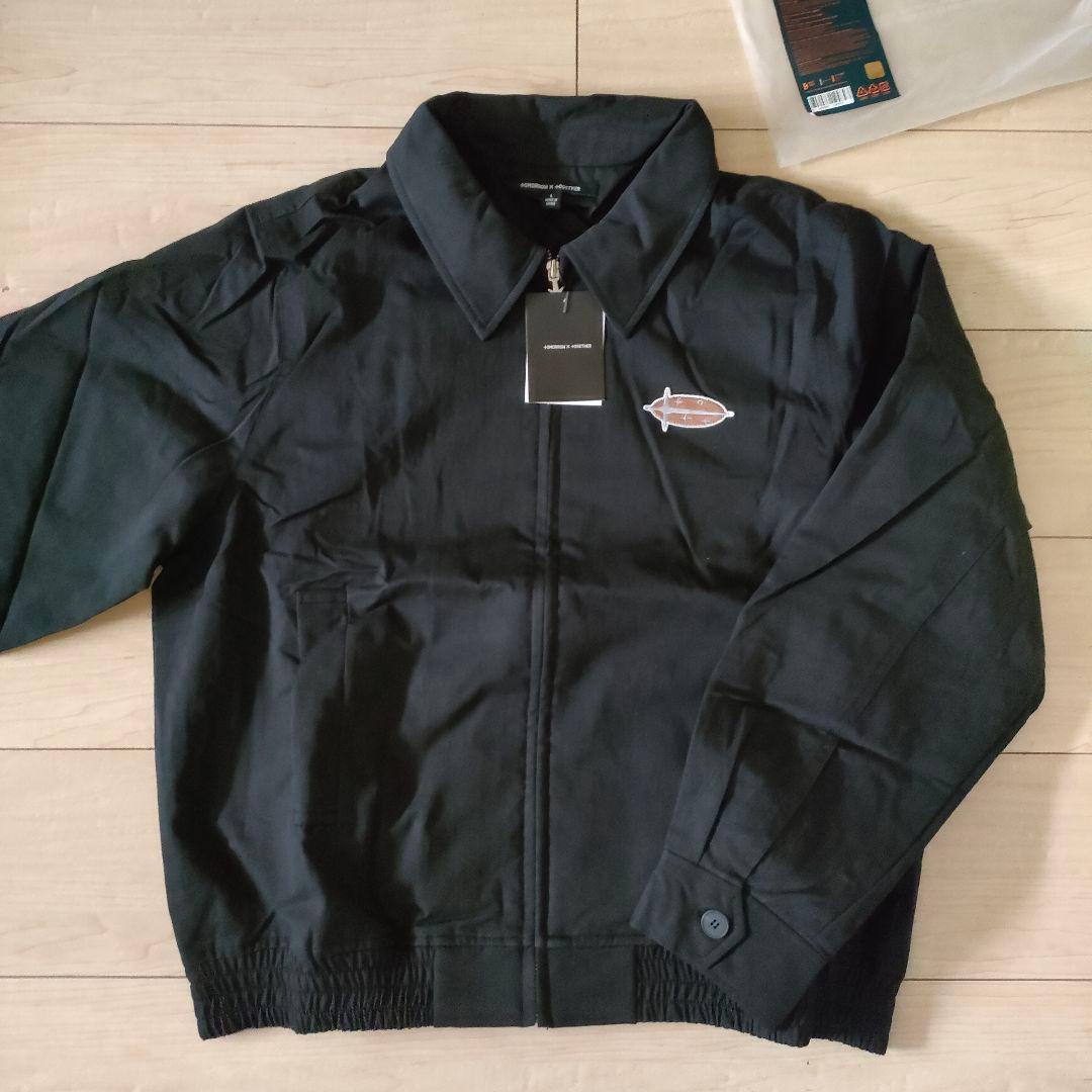 新品未使用●L●TXT●ACT : PROMISE●ジャケット●トゥバ●完売品