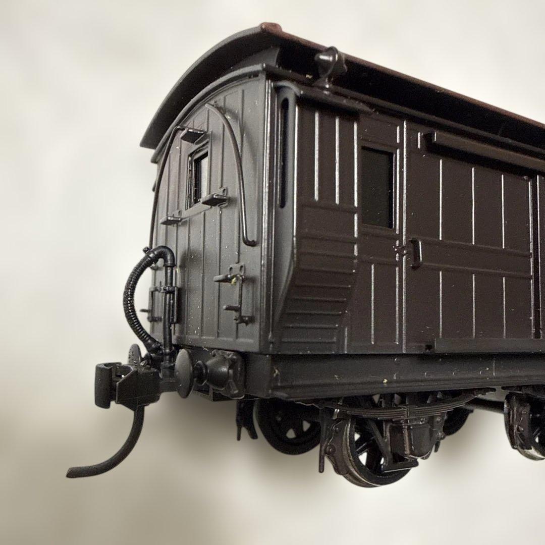 Sango 古典大系　下等手荷物緩急車　完成品？