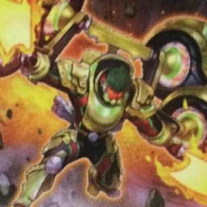 足立CS優勝 メタルフォーゼ デッキ