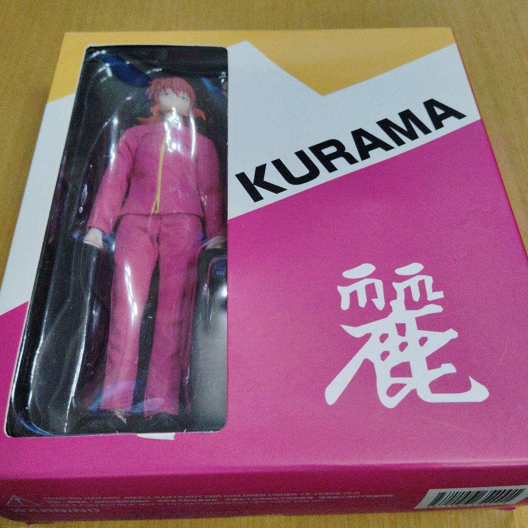 幽遊白書　蔵馬フィギュア