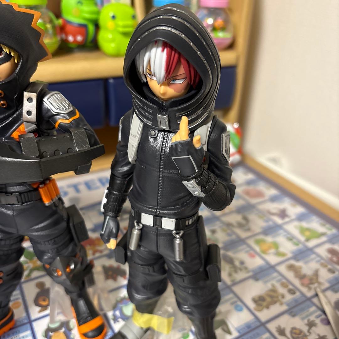 僕のヒーローアカデミア フィギュア 3体セット