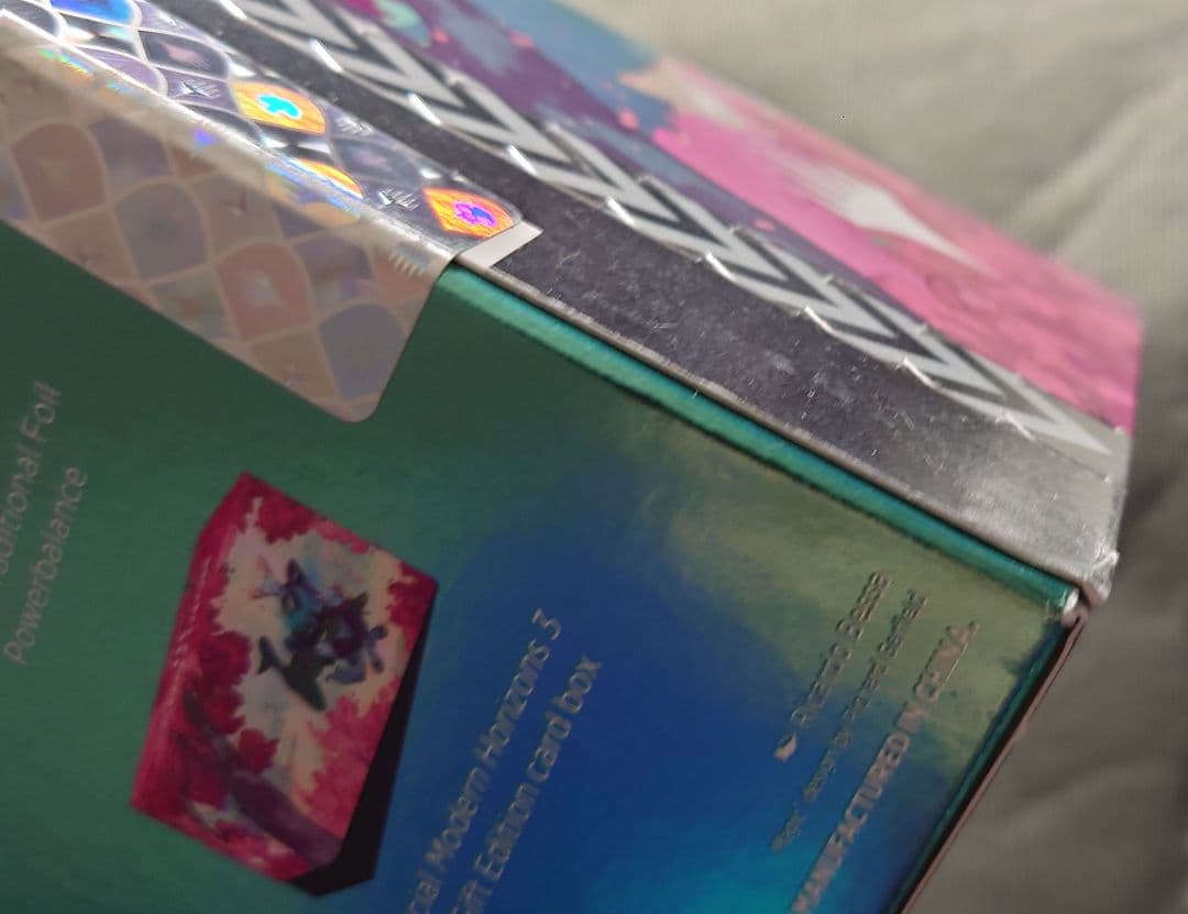 MTG 絶版稀少 未開封 ギフトバンドル モダンホライゾン3 英語版 mh3