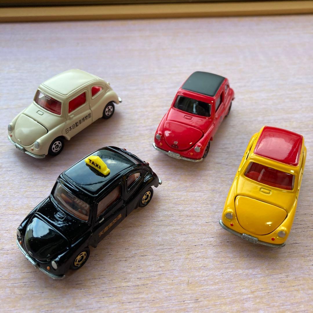 トミカ　スバル360 10台セット
