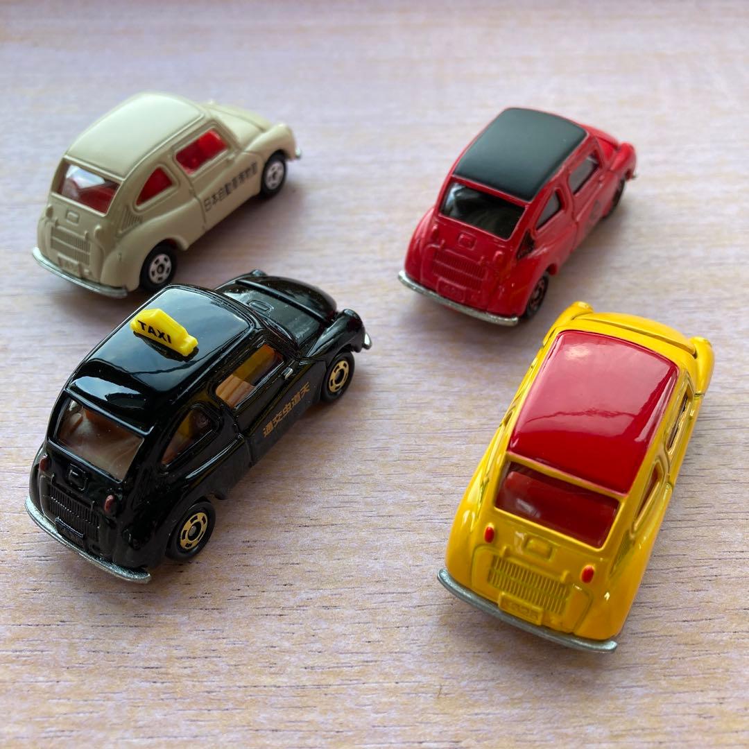 トミカ　スバル360 10台セット