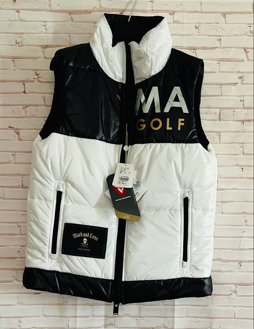✨マークアンドロナ✨44ゴルフウェア MARK＆LONA