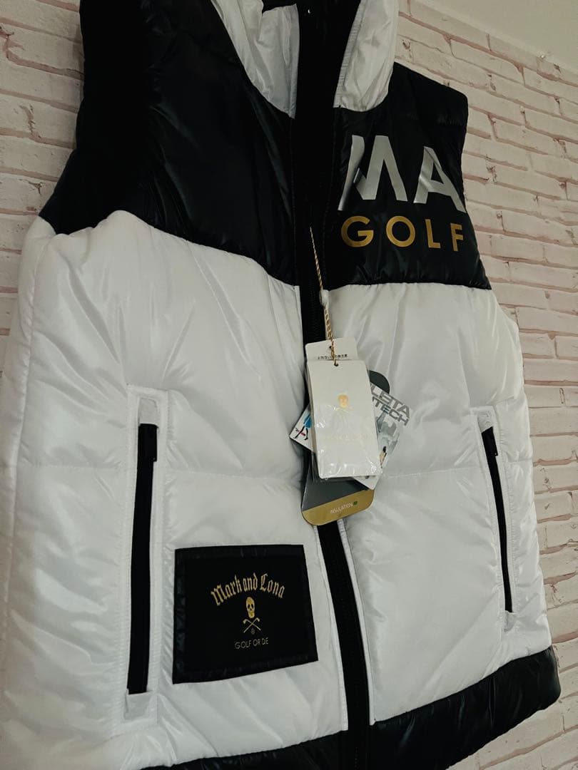 ✨マークアンドロナ✨44ゴルフウェア MARK＆LONA
