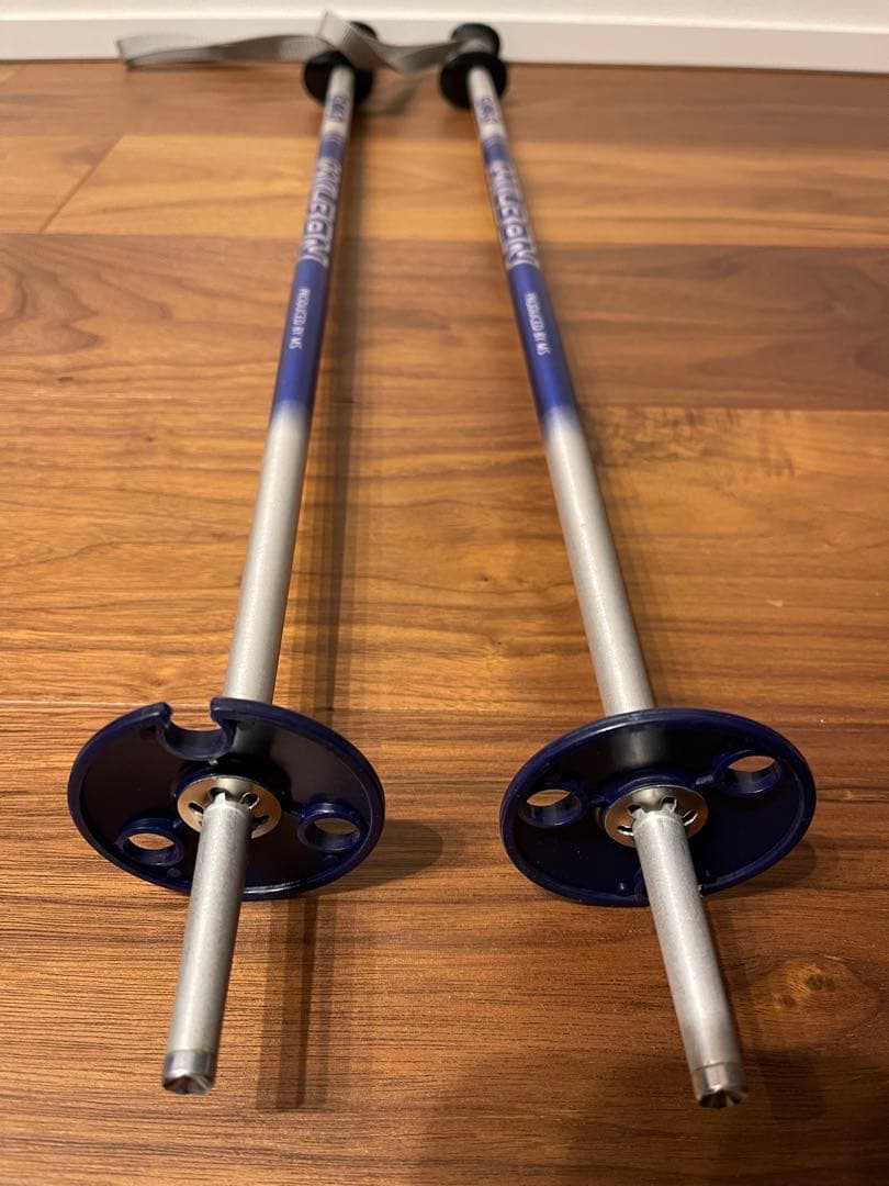 Pure Conscious スキー板90㎝ ブーツ20 ㎝ ストック ジュニア