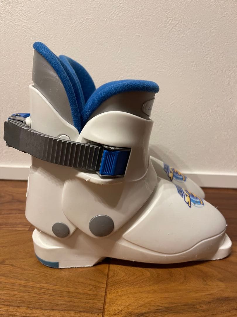 Pure Conscious スキー板90㎝ ブーツ20 ㎝ ストック ジュニア