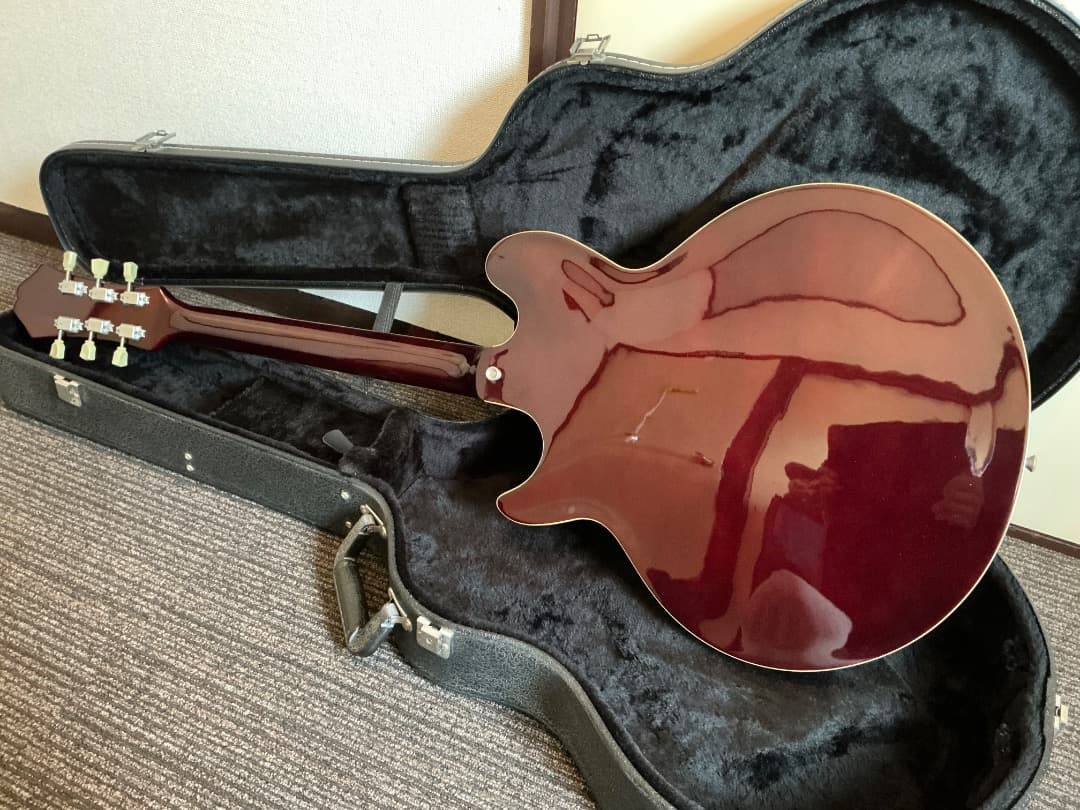 Epiphone Les Paul Signature 激レア 美品 ケース付き