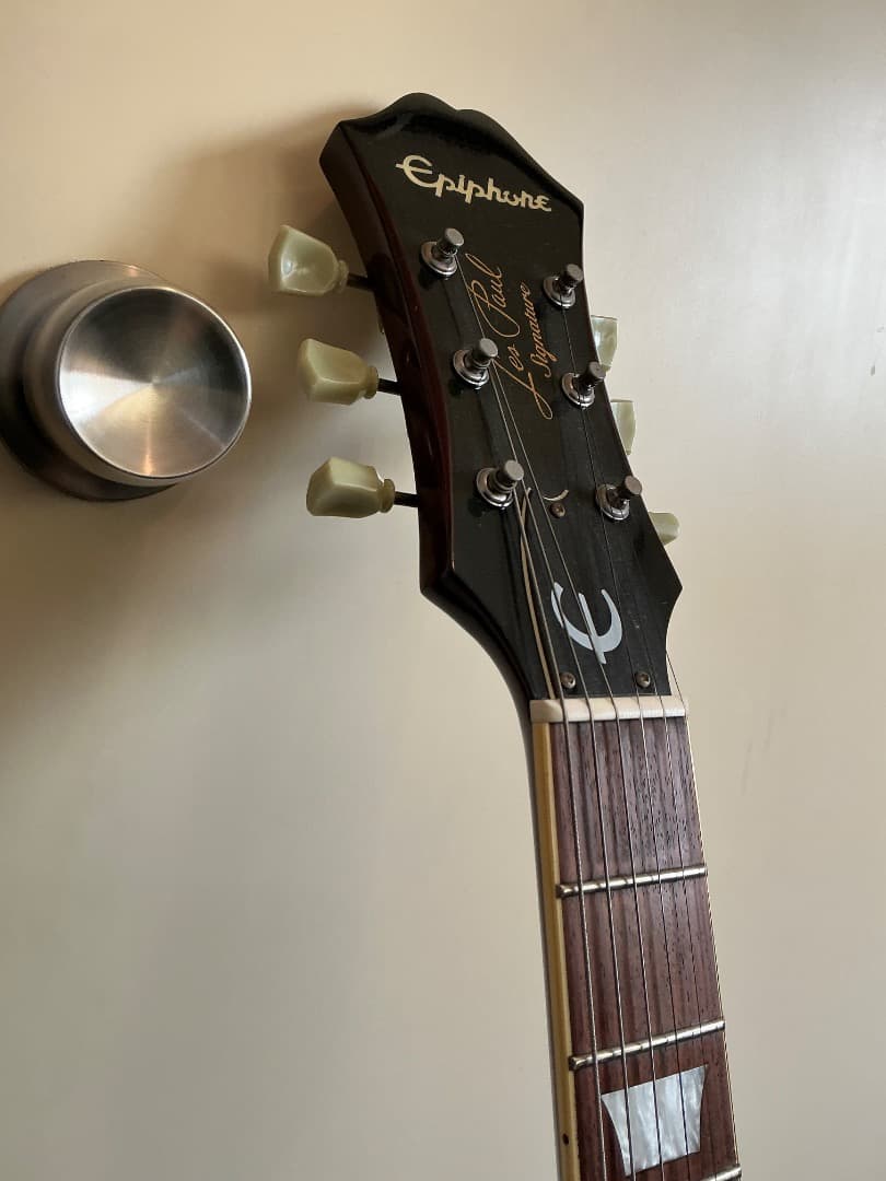 Epiphone Les Paul Signature 激レア 美品 ケース付き