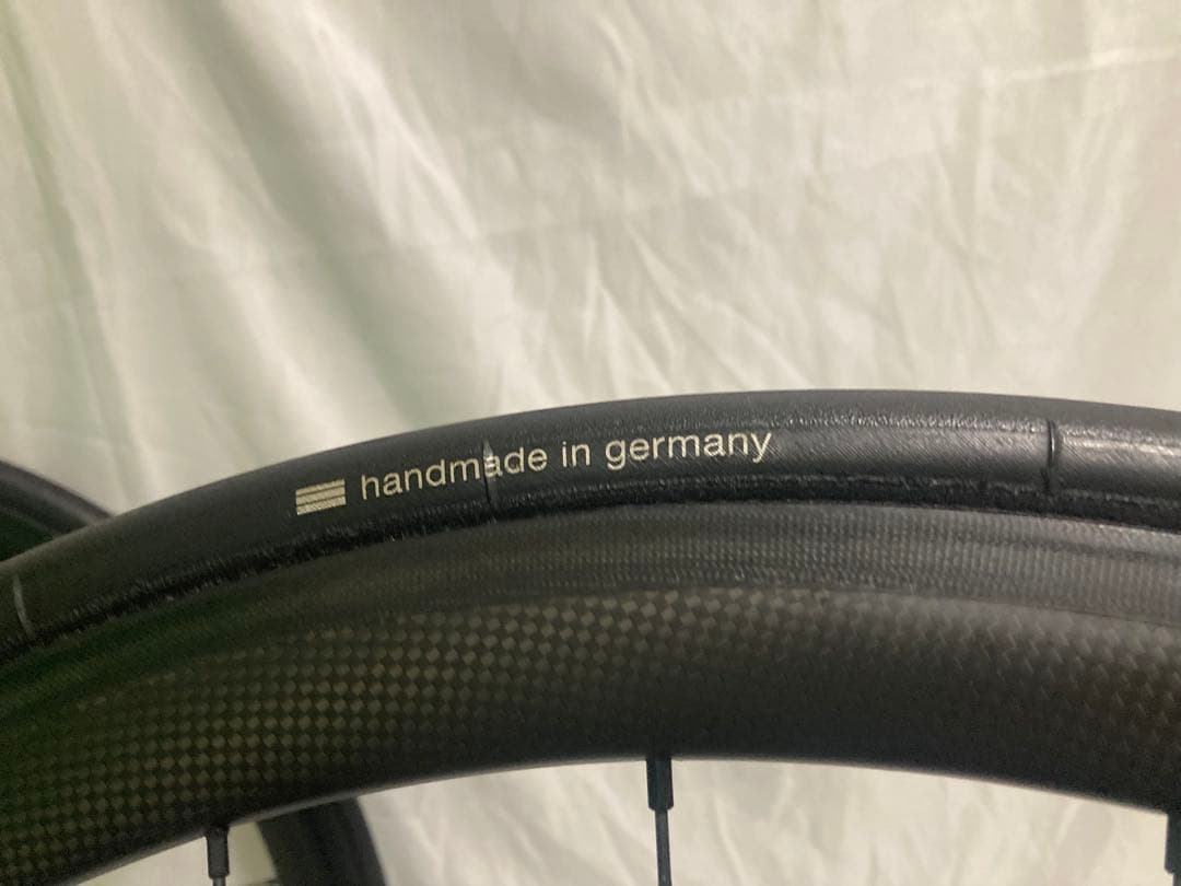 カーボンホイール リムブレーキ タイヤ付属