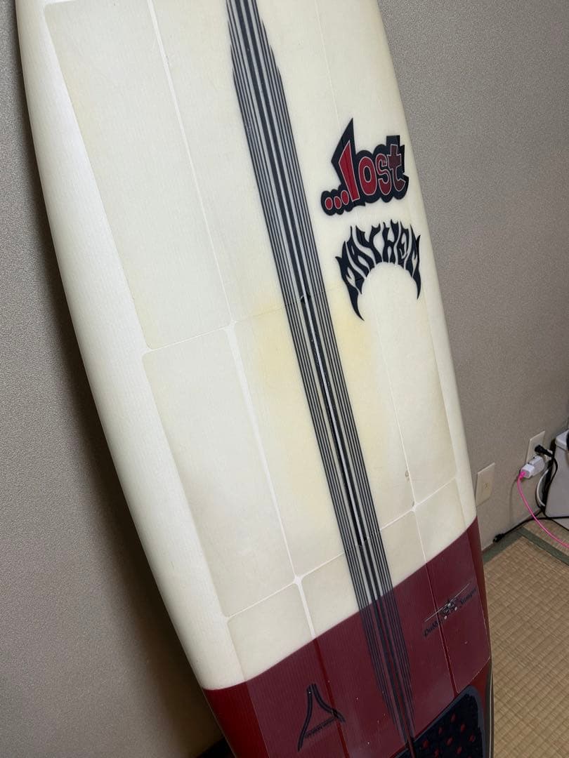 ロスト　パドルジャンパー カーボンラップ　６.1 ft 41リッター